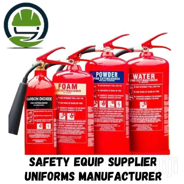 Fire Extinguishers Kenya