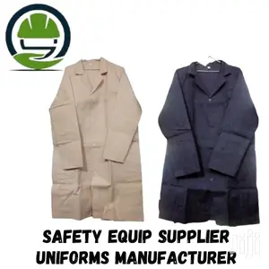 Dust Coats-100% Cotton