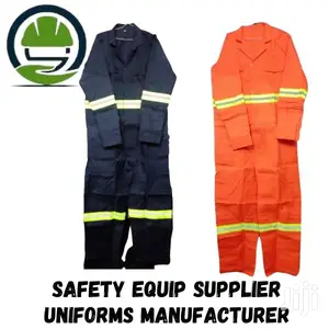 Reflective Safety Overalls Suppliers