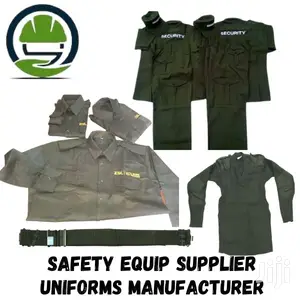 Security Uniforms in Kenya