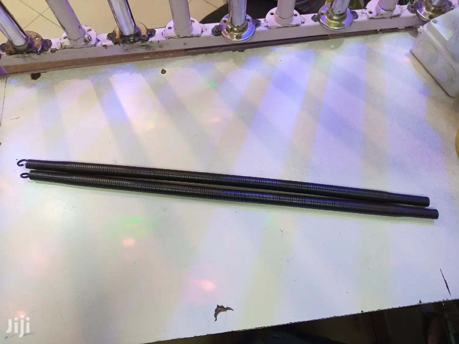 Bending Springs