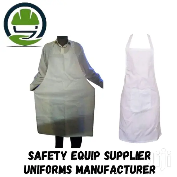 Kenyan Made Quality Chef Aprons