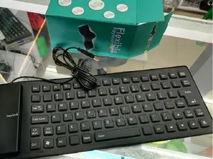 Wired USB Flexible Keyboard