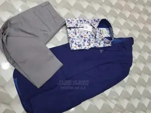 Casual Clothes