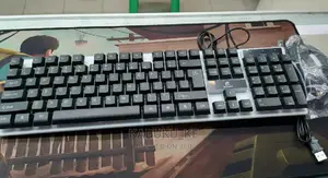 Wired Gaming Keyboard Mouse Combo USB Backlit