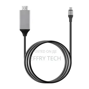 Type C to Hdmi-Compatible Cable USB 3.1 to Hdmi-Compatible 4