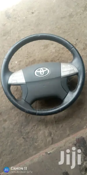 Ex Japan Steering Wheel for Axio 2007 on Sale