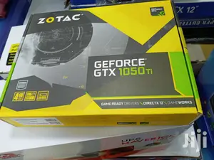 4gb 1050ti Nvidia Geforce Graphics Card
