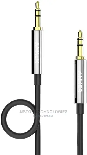 Anker Premium Auxiliary Audio Cable (4ft / 1.2M)