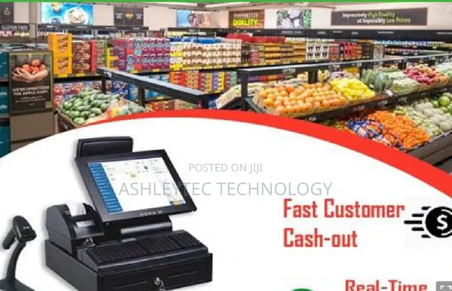 Chemist POS and Restaurant Pos All Kit Pos