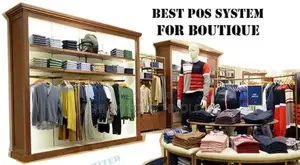 Best Point of Sale System Boutique