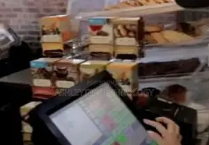 Touch Pos Point Of Sale System