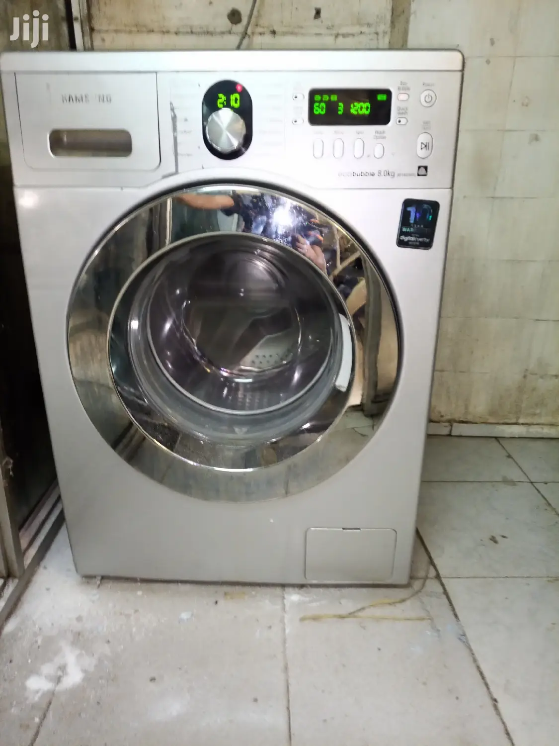 Samsung 8 Kg Washing Machine