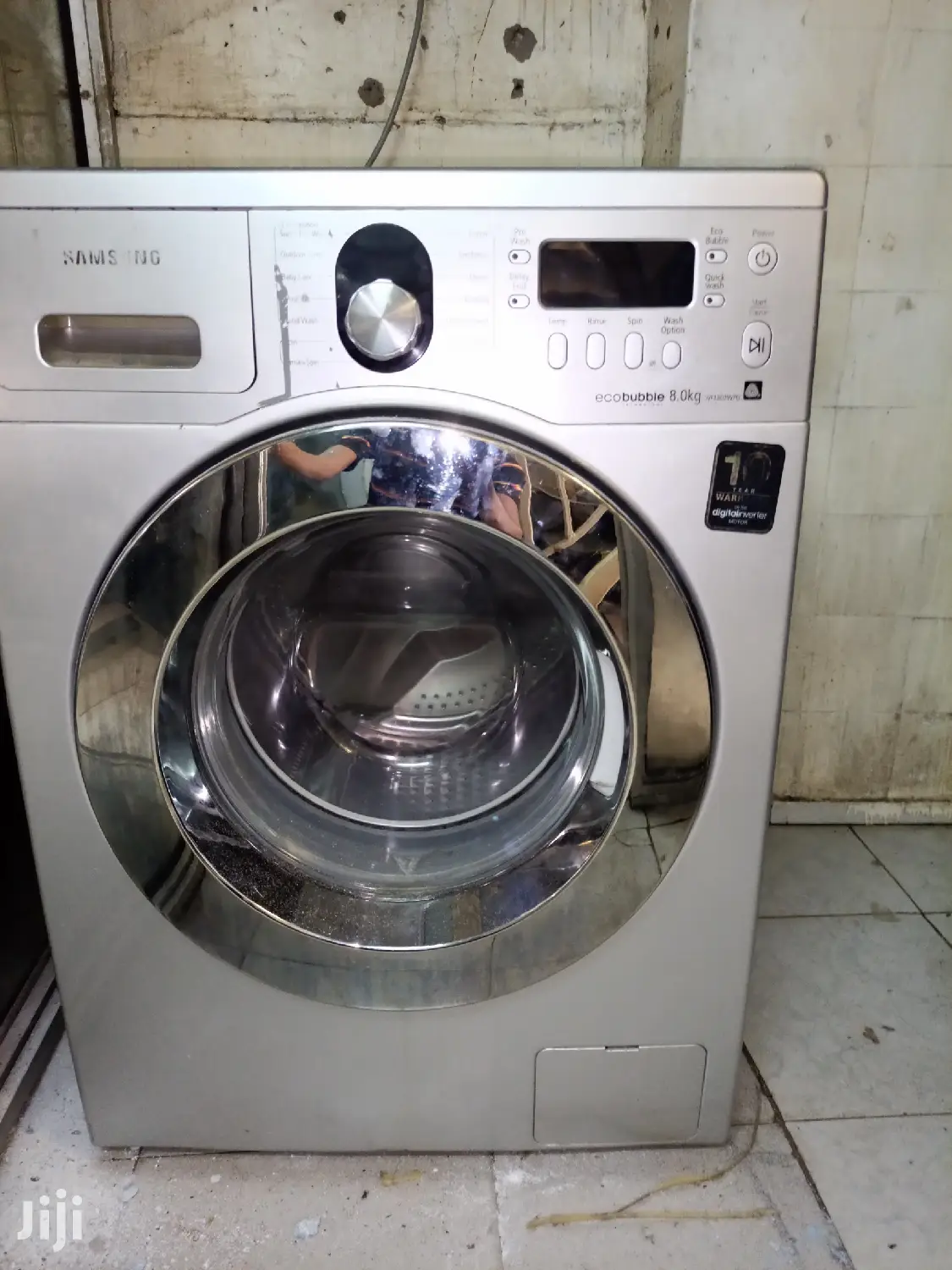 Samsung 8 Kg Washing Machine