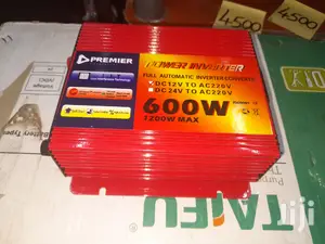600w Solar Inverter