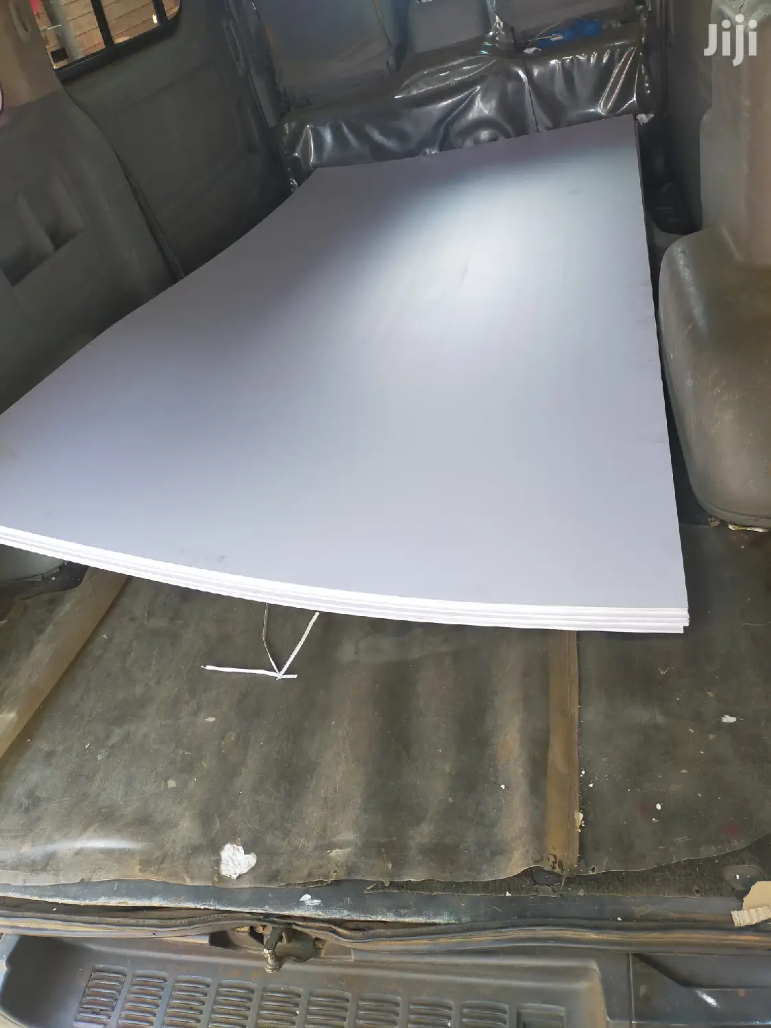 PVC Foam Boards 5mm (8ft)