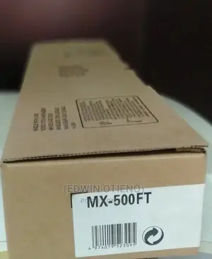 Sharp MX - 500FT Copier Toner(Black)