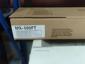 Sharp MX - 500FT Copier Toner(Black)