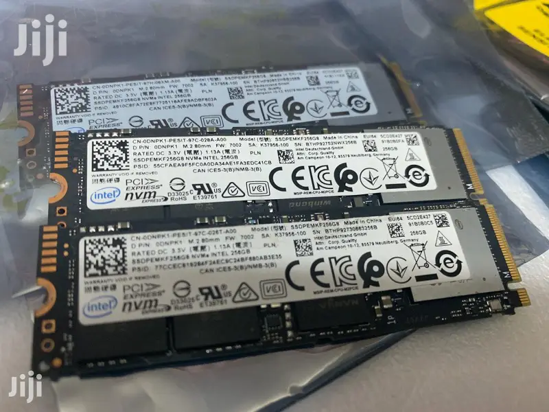 Nvme Ssd 512