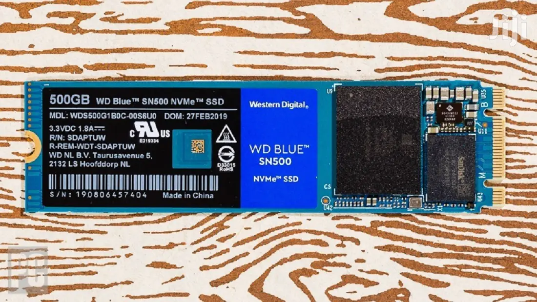 Nvme Ssd 512