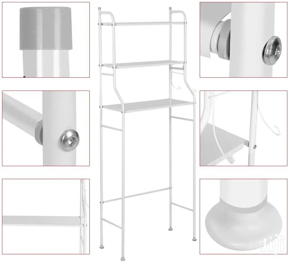 Toilet Rack
