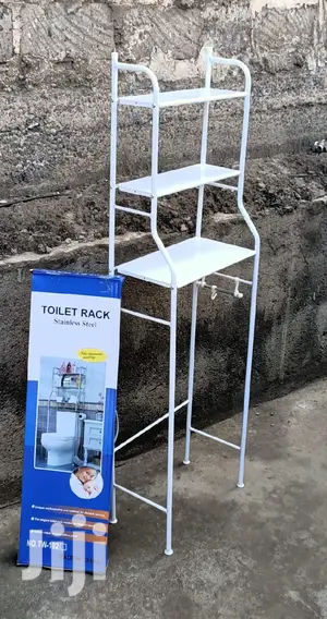 Toilet Rack