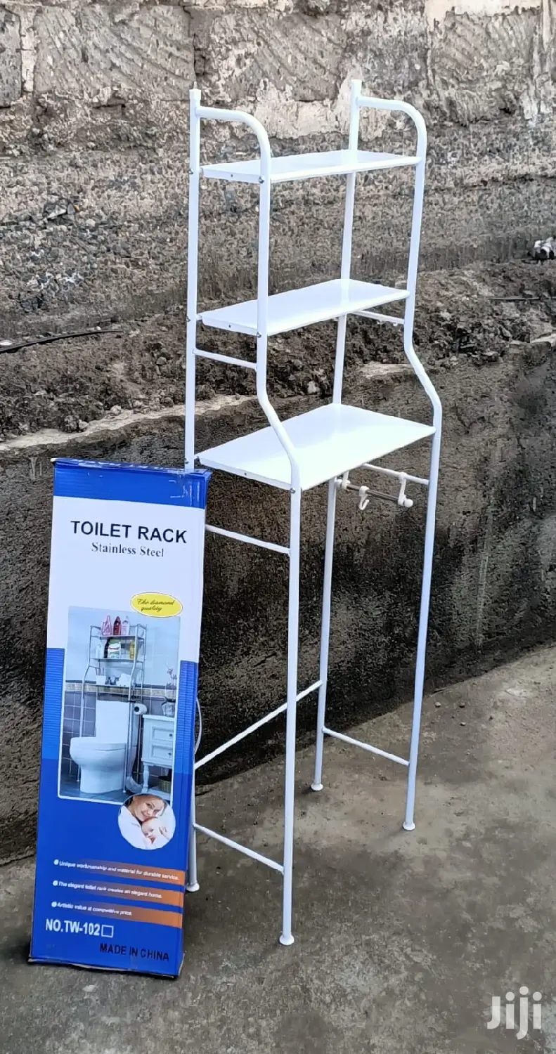 Toilet Rack