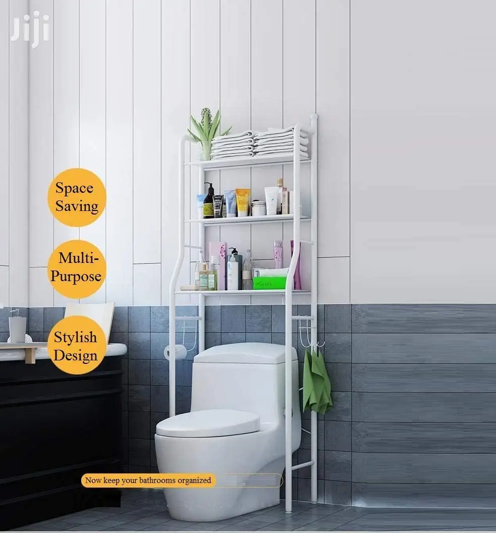 Toilet Rack