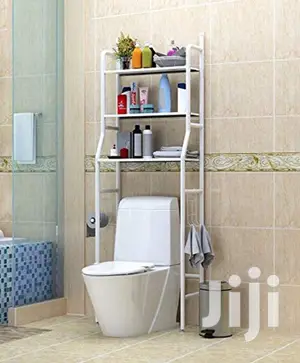 Toilet Rack