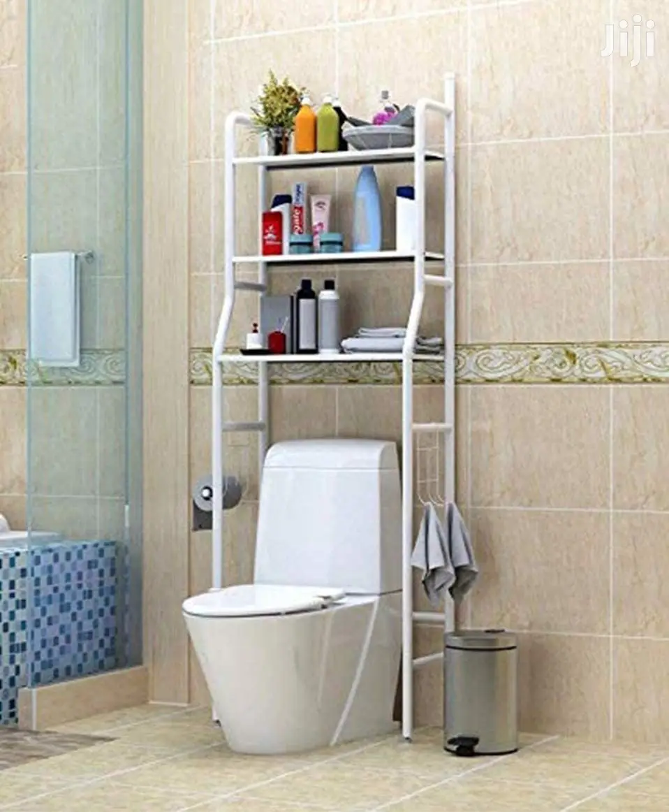 Toilet Rack