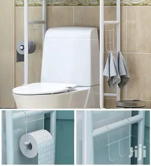 Toilet Rack
