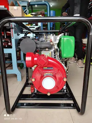 DIESEL High Pressure Waterpump