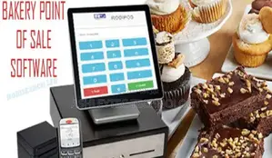 POS Bakery Point Of Sale Software With Recipe