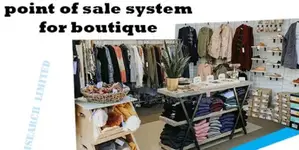 Boutique Pos Kit With Free Training and Support