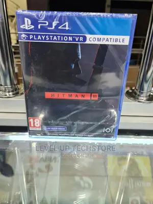 Hitman 3 PS4 Game - Brand New Sealed