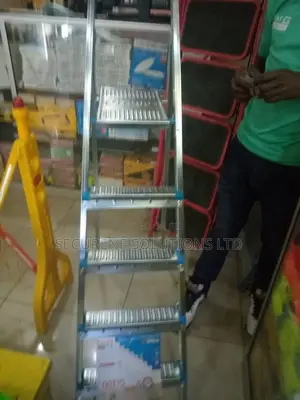 5 Step Ladder Offer