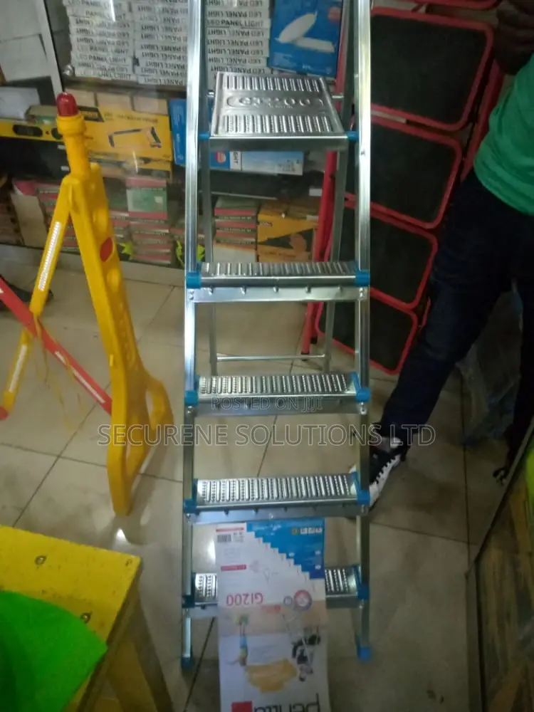 5 Step Ladder Offer