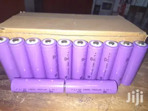 Lithium Batteries 3.7v