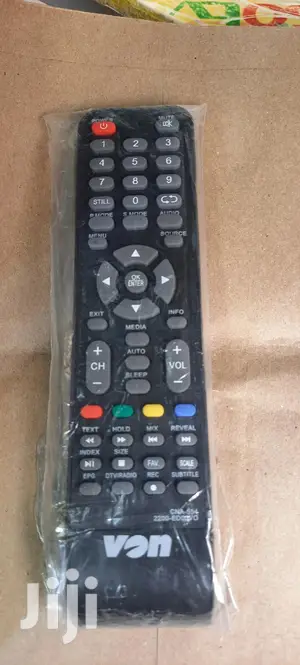 Von TV Controller .