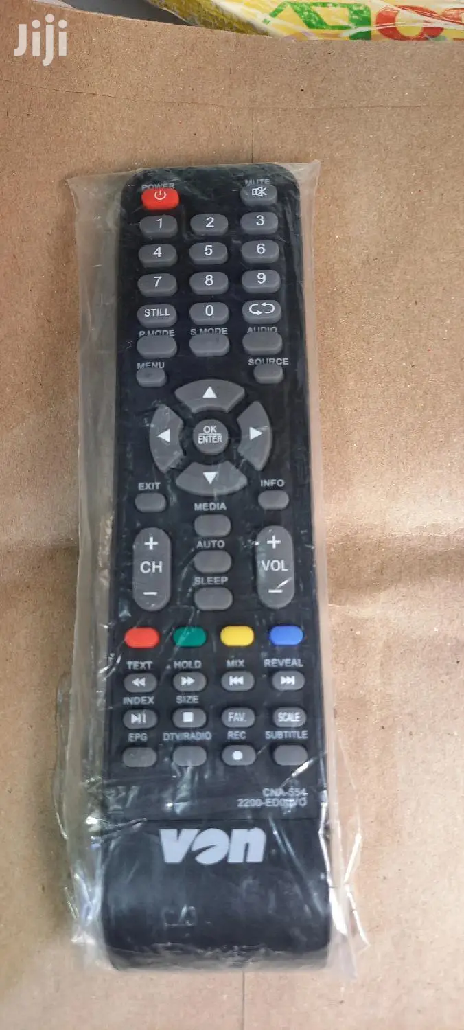 Von TV Controller .