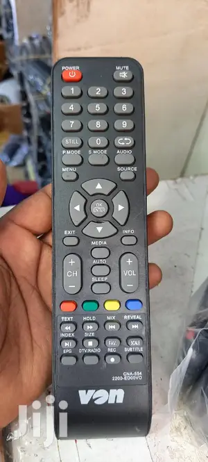 Von TV Controller .