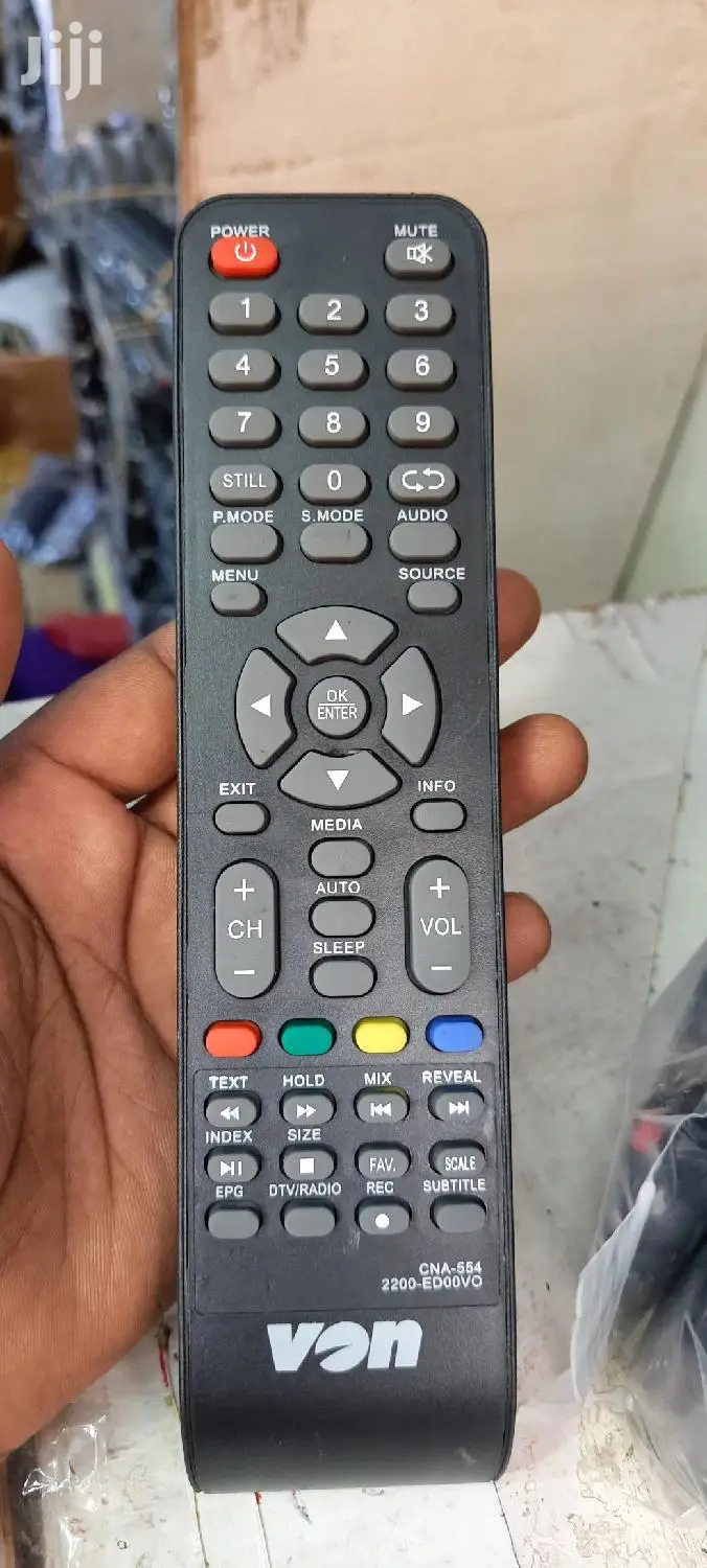 Von TV Controller .