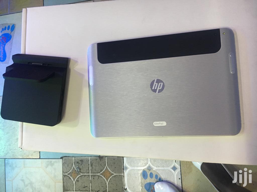 HP ElitePad 900 G1 64 GB Silver