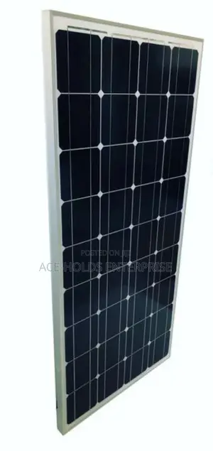 Solar Panel 100 Watts.