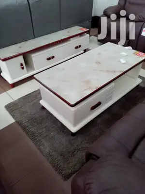 Matching Coffee Table Plus TV Stand