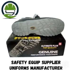 Ultimate Plus Safety Boot/ Industrial Shoes/ Safety Shoes