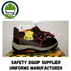 Rocklander Safety Boot/ Industrial Shoes/ Safety Shoes