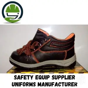 Rocklander Safety Shoes/ Industrial Boot/ Safety Boot