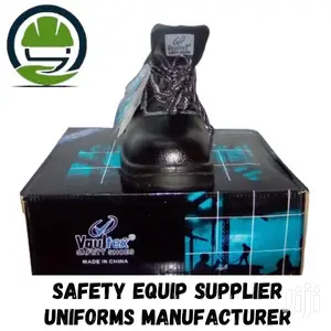 Vaultex Safety Boot/ Industrial Shoes/ Safety Shoes