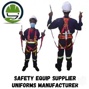 Safety Harness Fall Protection